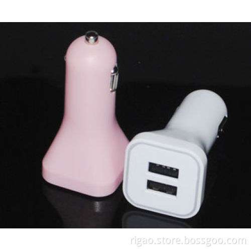Emergency In-car Charger, USB, with 5V DC output